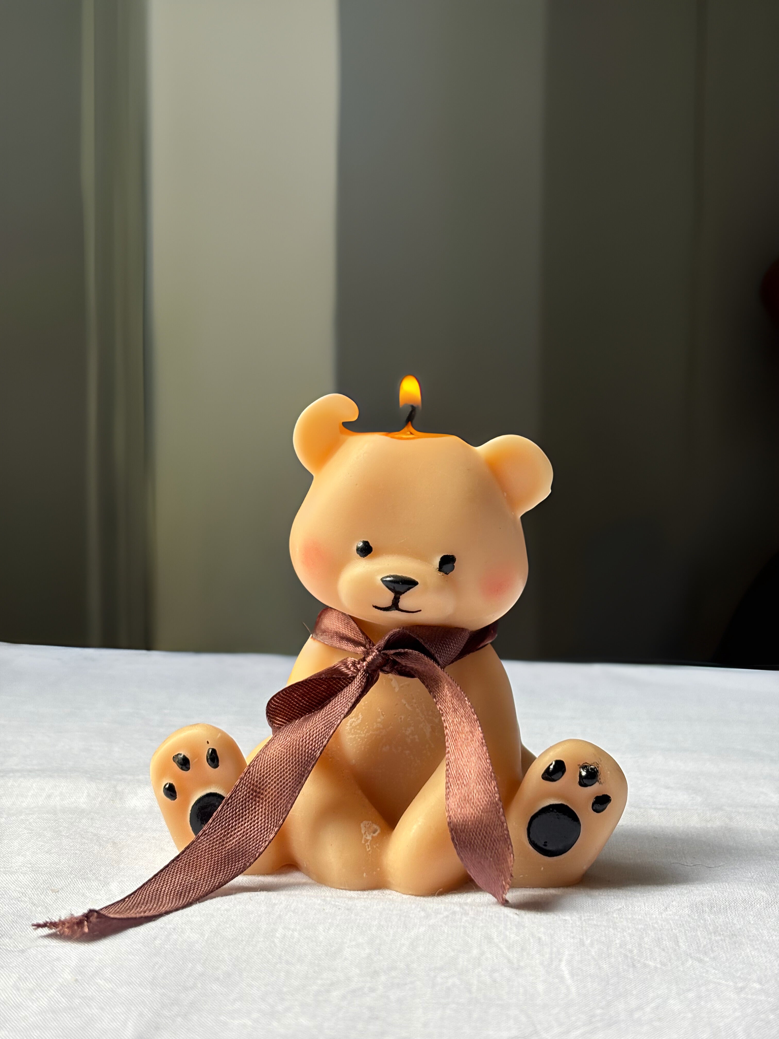 The Cozy Paw Bear (Pack of 1)