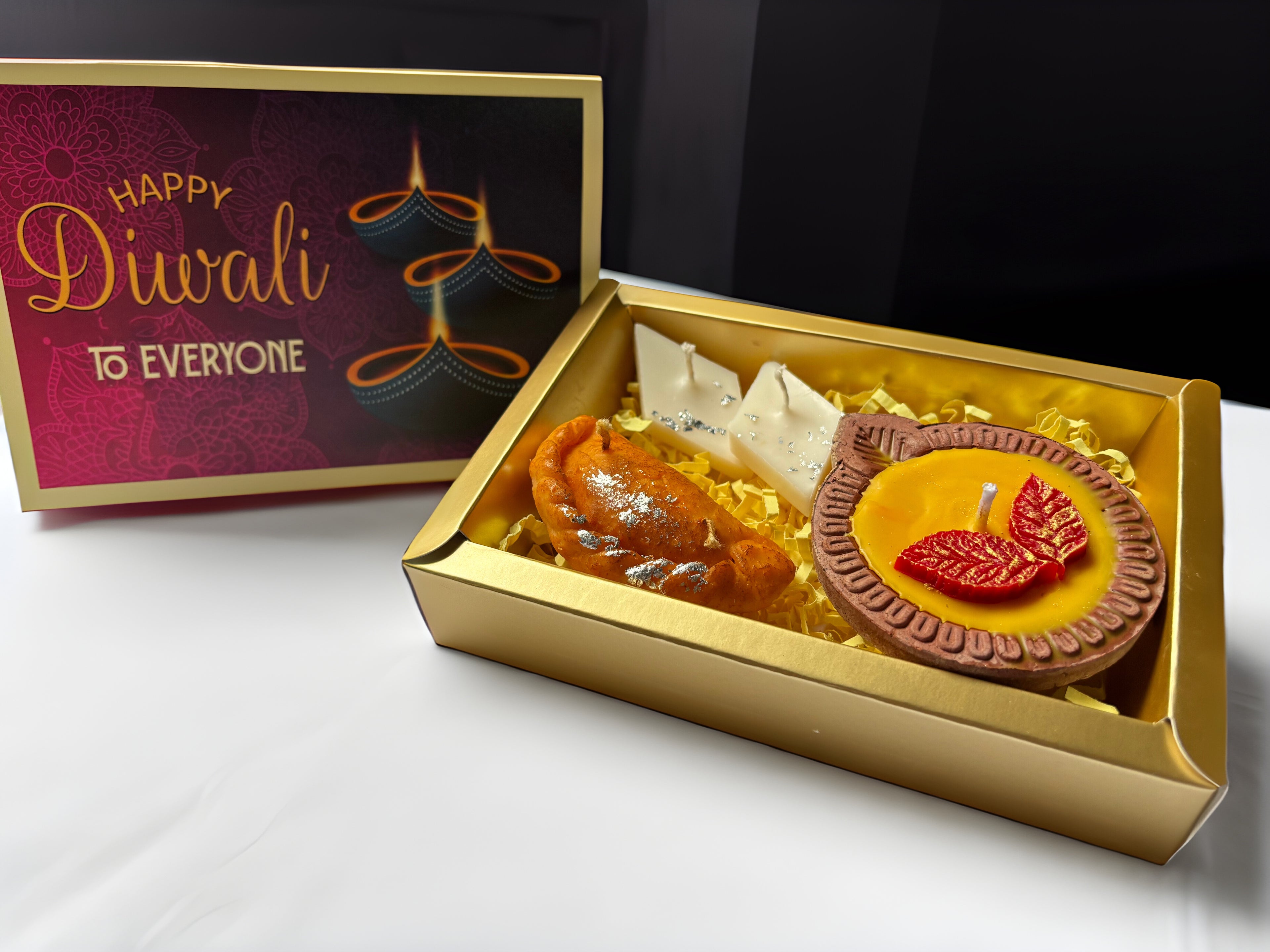 Shubh Glow Mini Hamper