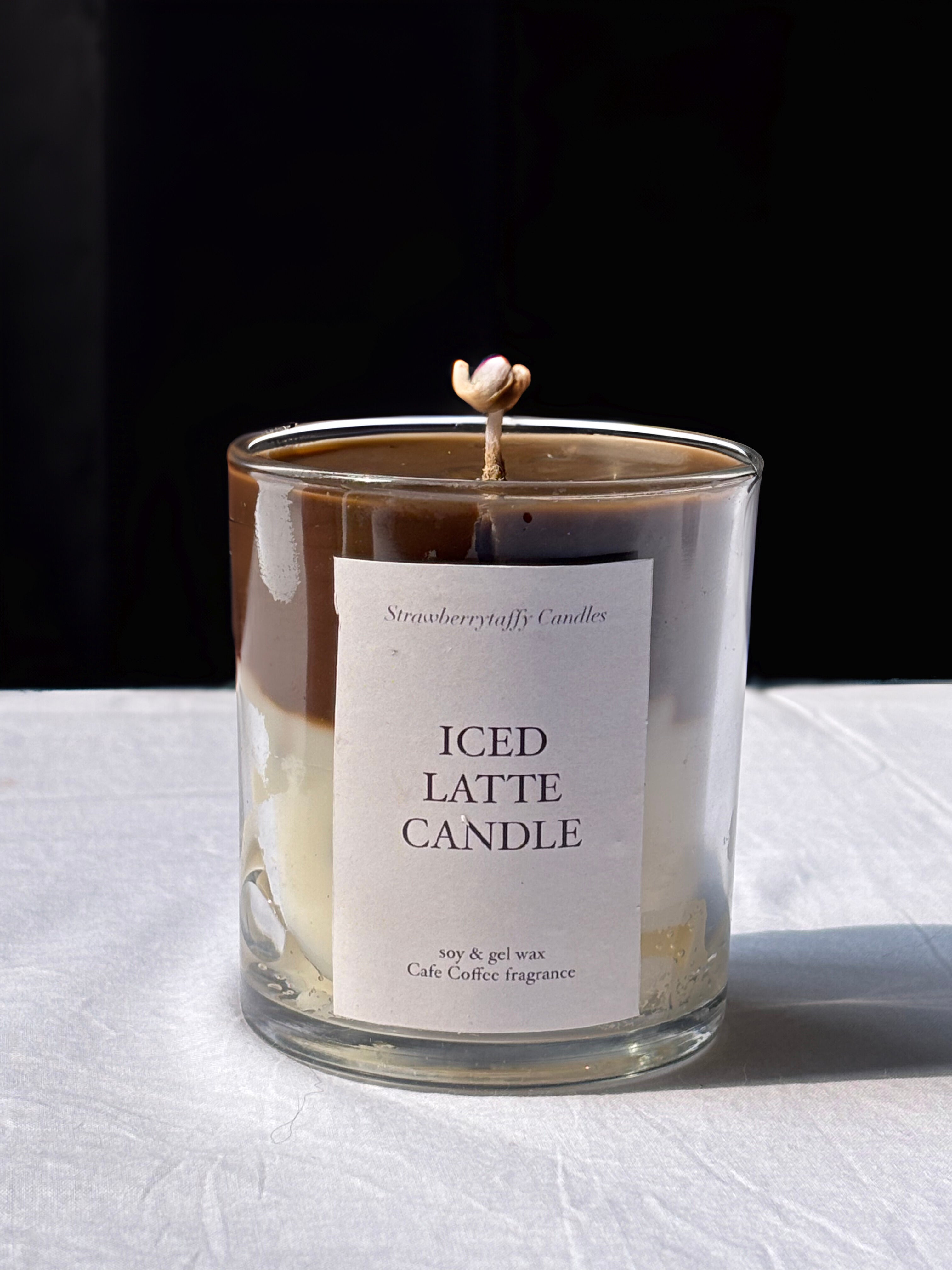 Iced Latte Candle